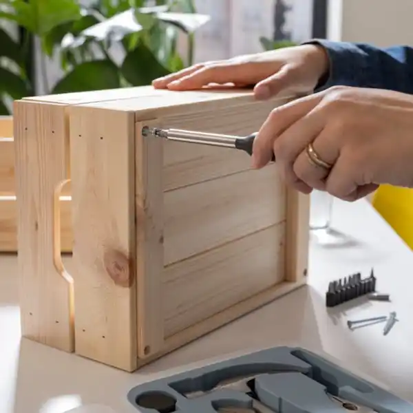 Bild 3 von TRIXIG Werkzeugsatz 15-tlg.