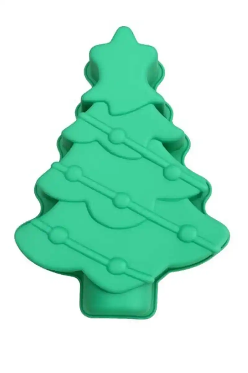 Bild 1 von Silikonbackform Tannenbaum