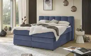 Boxspringbett mit Bettkasten Claire