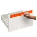Bild 2 von FIXA Bohrschablone, orange