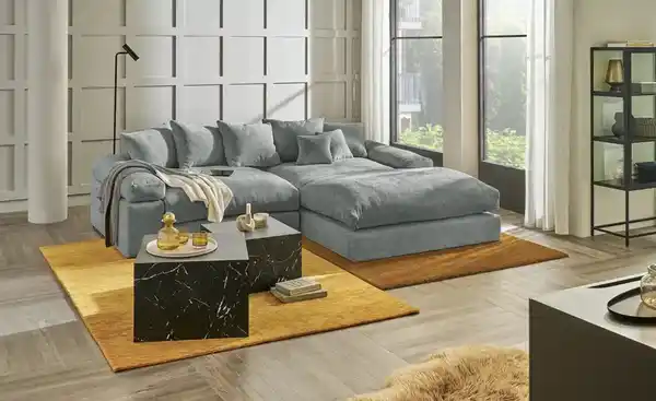 Bild 1 von smart Ecksofa Lionore