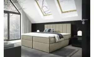 Boxbett mit Bettkasten Havana