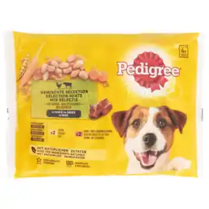 Pedigree Hundefutter Huhn & Rind