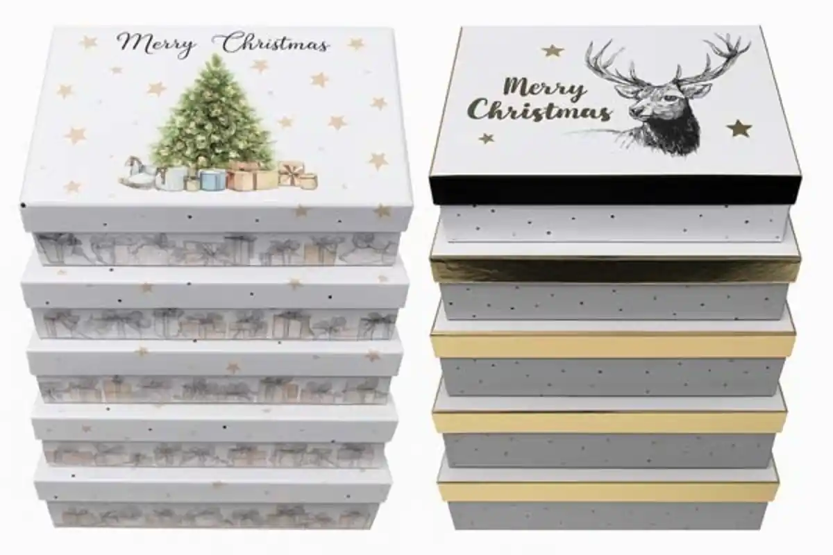 Bild 1 von Geschenkbox