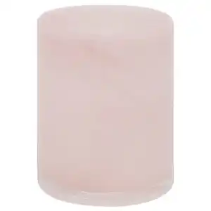 VINDSTILLA Kerzen-/Teelichthalter, rosa, 11 cm