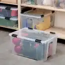 Bild 4 von SAMLA Verschlussklips f Box 45/65 l, schwarz