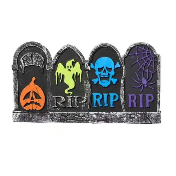 Bild 1 von Deko Grabstein