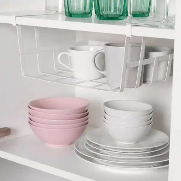 Bild 3 von PÅLYCKE Hängekorb, 36x26x14 cm