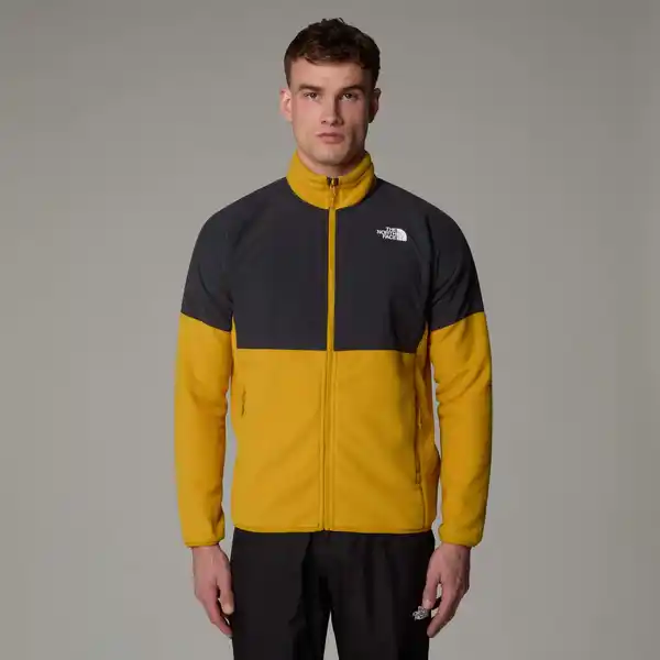 Bild 3 von M GLACIER HEAVYWEIGHT FULL ZIP Herren - Fleecejacke