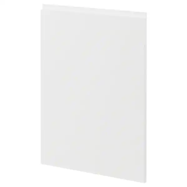 Bild 1 von METOD 1 Front für Geschirrspüler, Voxtorp matt weiß, 60 cm