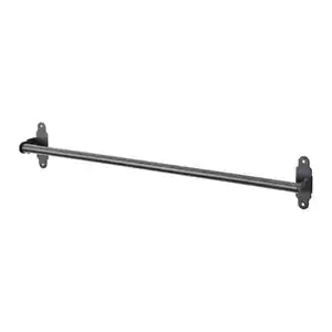 HULTARP Stange, schwarz, 60 cm