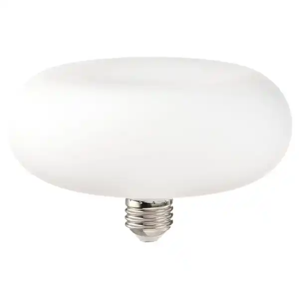 Bild 1 von MOLNART LED-Leuchtmittel E27 120 lm, donutförmig opalweiß, 2400 K 150 mm