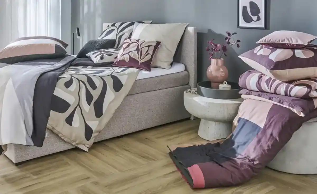 Bild 3 von SCHÖNER WOHNEN Kissen Plant