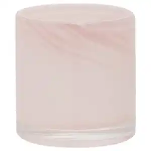 VINDSTILLA Teelichthalter, rosa, 7 cm