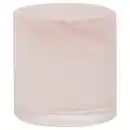 Bild 1 von VINDSTILLA Teelichthalter, rosa, 7 cm