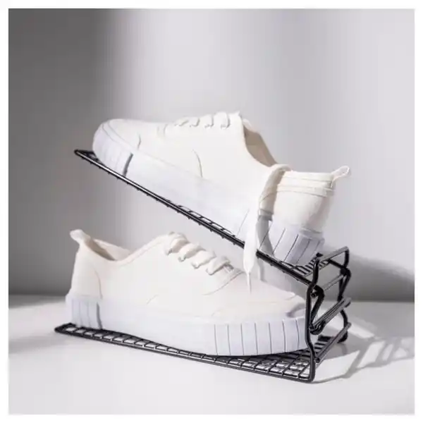 Bild 3 von SKOSTALL Schuhaufbewahrung, schwarz, 11x19x27 cm