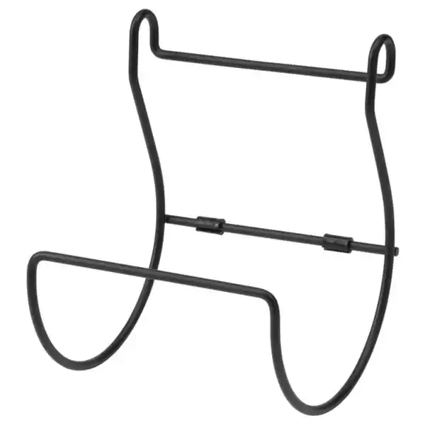 Bild 1 von HULTARP Küchenrollenhalter, schwarz