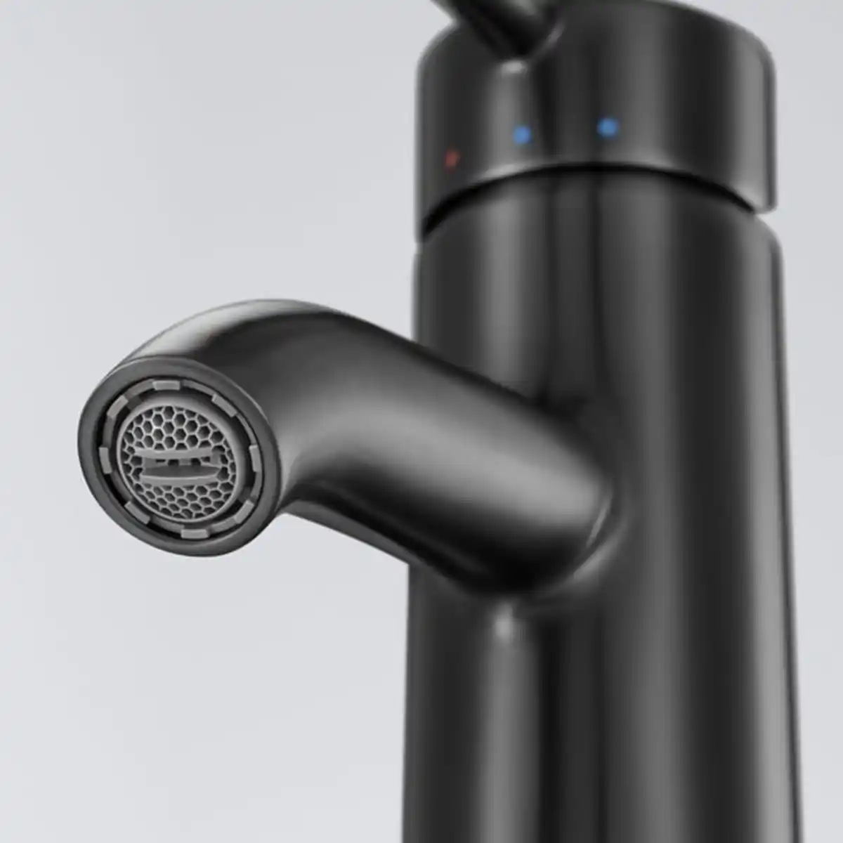 Bild 3 von DALSKÄR Mischbatterie/Waschbecken, schwarz