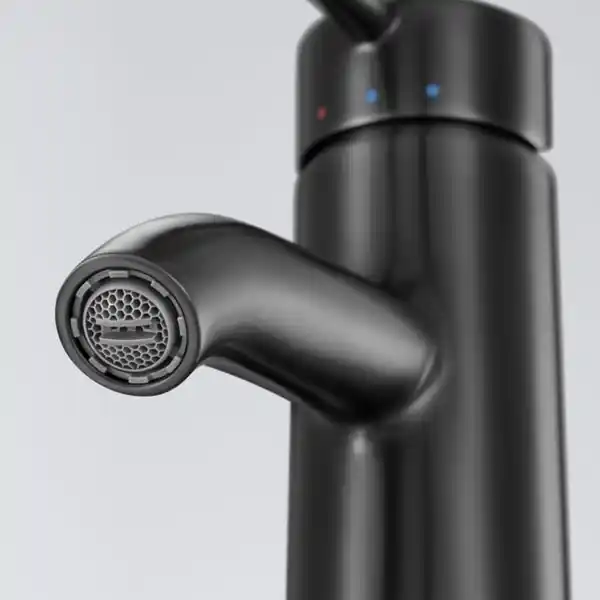 Bild 3 von DALSKÄR Mischbatterie/Waschbecken, schwarz