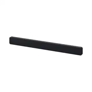 HULTARP Magnetleiste, schwarz, 38 cm