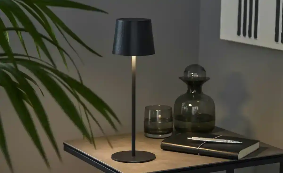 Bild 1 von Akku-Tischleuchte