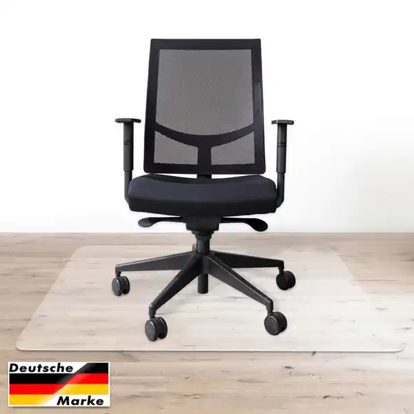 Bild 1 von Homeware Bodenschutzmatte Performa, Transparent, Kunststoff, rechteckig, 114x300 cm, für Fußbodenheizung geeignet, alle Fußböden schützt den Fußboden, kratzfest, abriebfest, Teppiche & Böden,