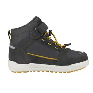 TROLLKIDS Winterschuhe Kinder wasserdicht - Gryllefjord anthrazit