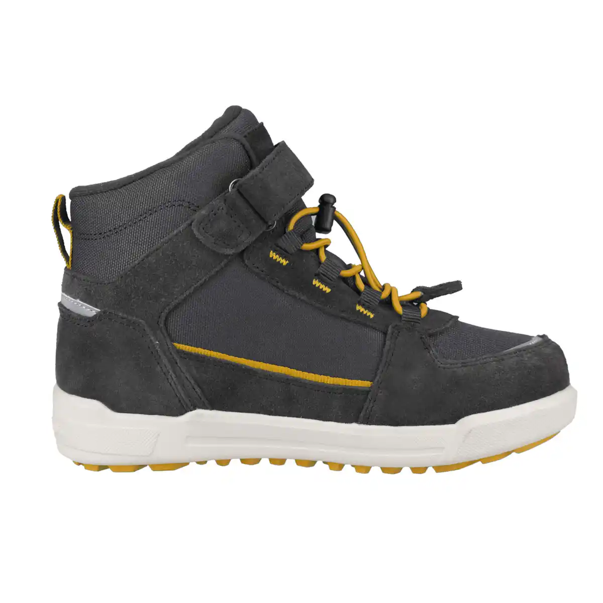 Bild 1 von TROLLKIDS Winterschuhe Kinder wasserdicht - Gryllefjord anthrazit