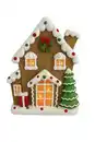 Bild 1 von B2 LED Gingerbread Haus