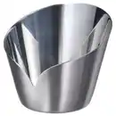 Bild 1 von PRAKTAND Teelichthalter, Edelstahl, 7 cm