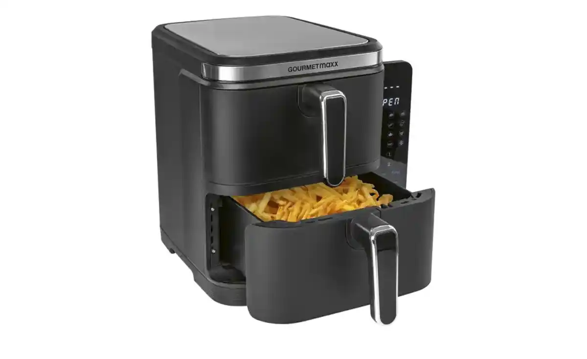 Bild 4 von GourmetMaxx Heißluft-Fritteuse 15305
