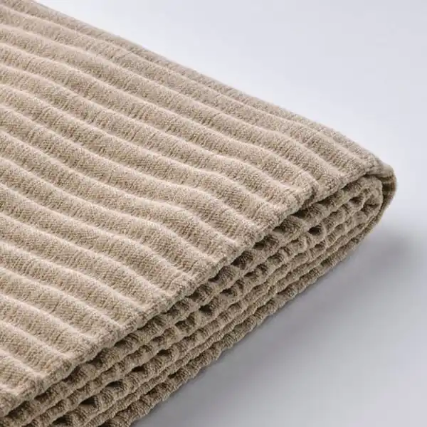 Bild 1 von JÄTTEBO Bezug f 1,5er-Sitzelement/Aufbewah., Samsala graubeige