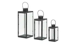 Laterne, 3er Set