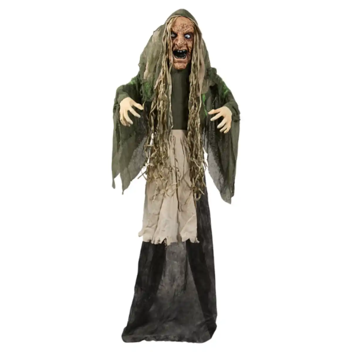 Bild 1 von Hexe mit Gehstock