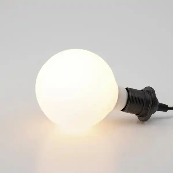 Bild 3 von TRÅDFRI LED-Leuchtmittel E27 470 lm, smart kabellos dimmbar/Weißspektrum rund