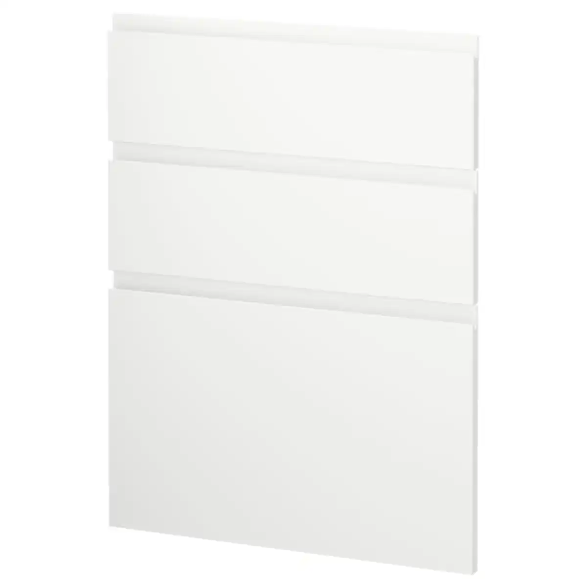 Bild 1 von METOD 3 Fronten für Geschirrspüler, Voxtorp matt weiß, 60 cm