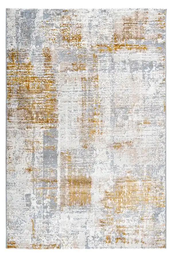 Bild 1 von Webteppich My Salsa Gelb ca. 80x150cm, Gelb