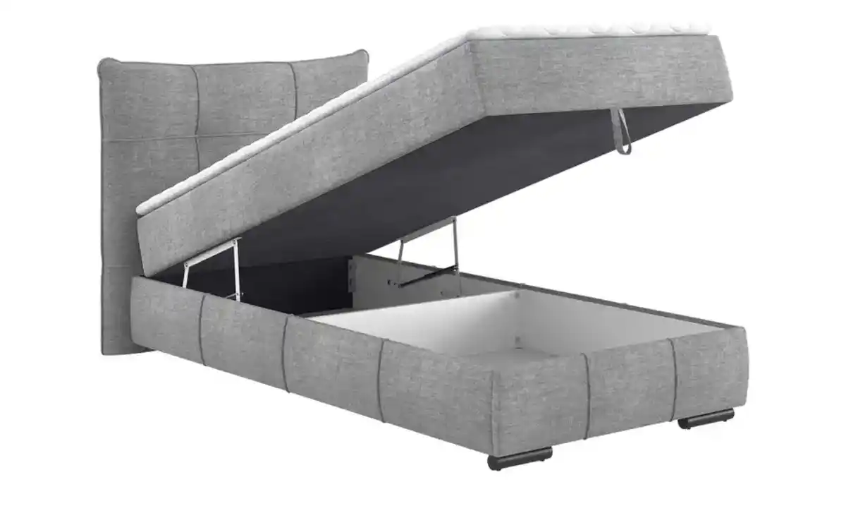 Bild 4 von Boxbett mit Stauraum Margam