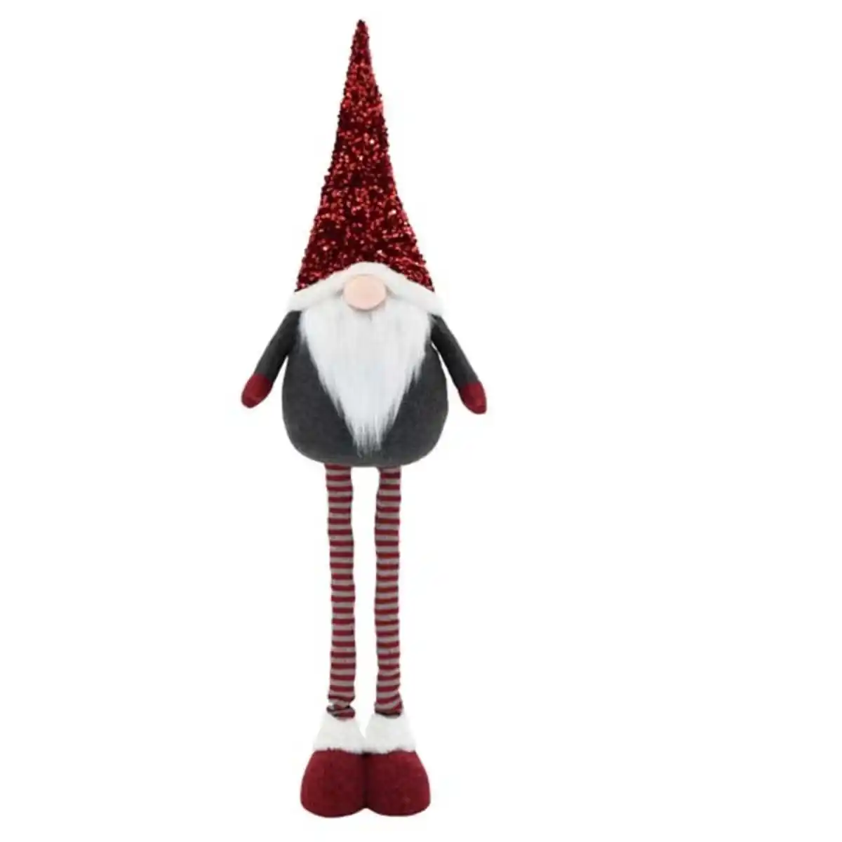 Bild 1 von Santa mit Paillettenmütze