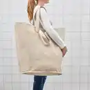 Bild 3 von PURRPINGLA Wäschesack, beige, 100 l