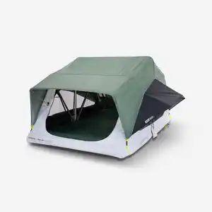 QUECHUA Dachzelt Fresh & Black - MH500 für 2 Personen