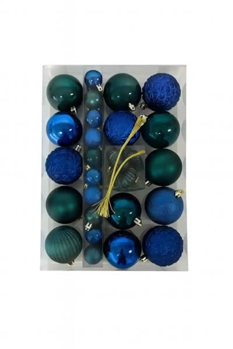 Bild 1 von Weihnachtskugeln