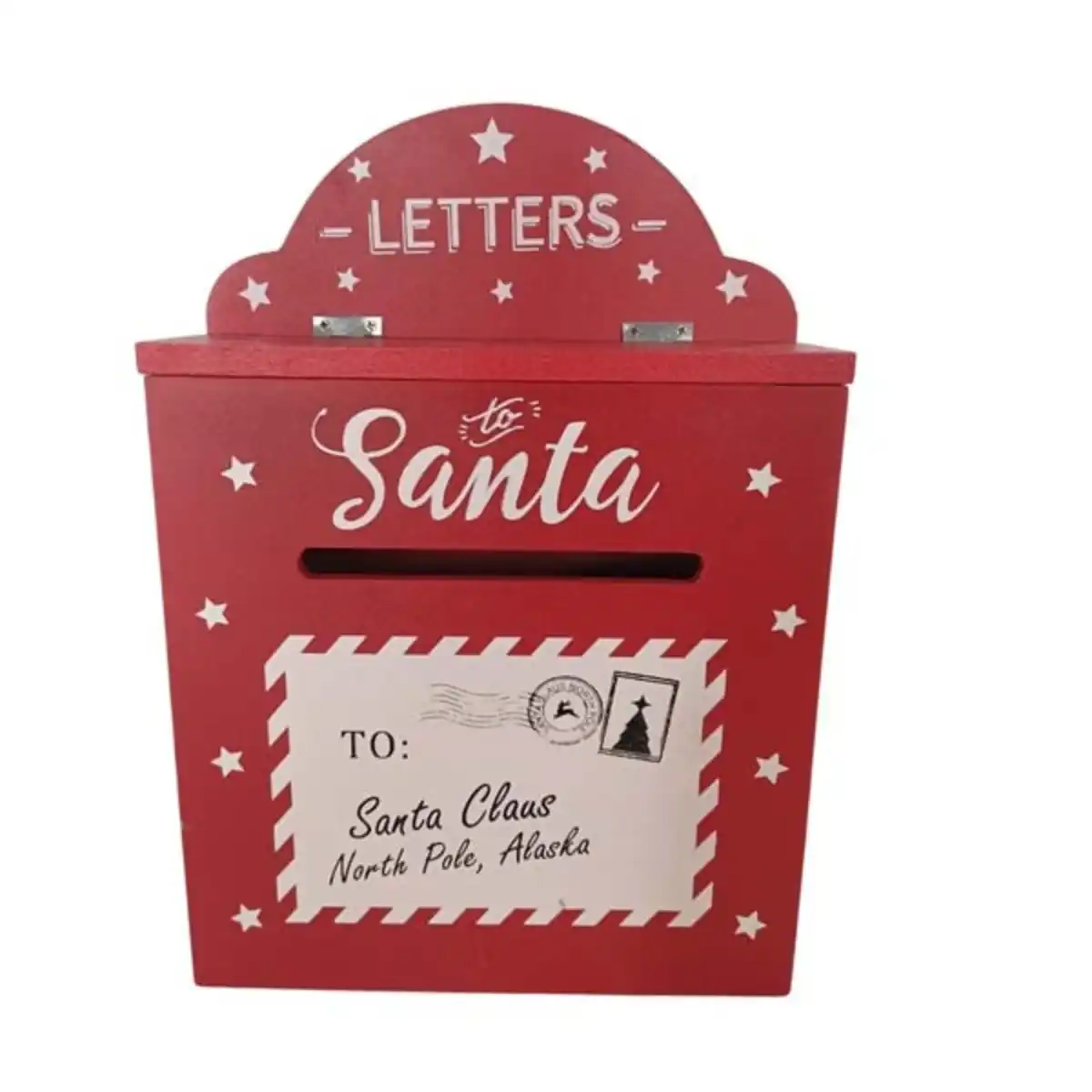 Bild 1 von Briefkasten Santa