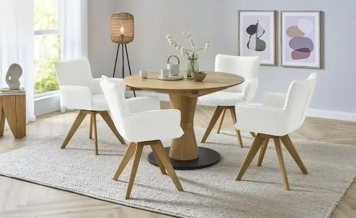 Bild 3 von Wohnwert Esstisch Der Runde