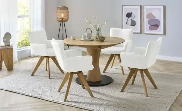 Bild 3 von Wohnwert Esstisch Der Runde