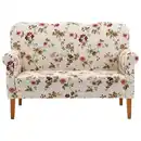 Bild 1 von Max Winzer Küchensofa, Mehrfarbig, Textil, Buche, Blume, 2-Sitzer, 147x103x84 cm, Goldenes M, Made in Europe, Rücken echt, Küchen, Küchenmöbel, Küchensofas