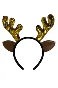 X-MAS Haarreif Rentier
