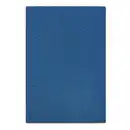 Bild 1 von Novel Läufer London, Blau, Textil, Uni, rechteckig, 80x700 cm, pflegeleicht, Teppiche & Böden, Teppiche, Teppichläufer