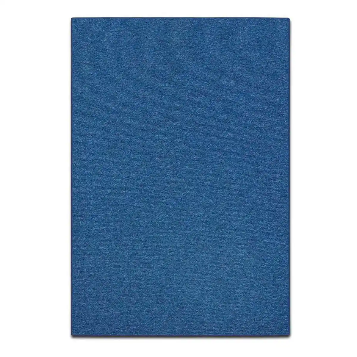 Bild 1 von Novel Läufer London, Blau, Textil, Uni, rechteckig, 80x700 cm, pflegeleicht, Teppiche & Böden, Teppiche, Teppichläufer