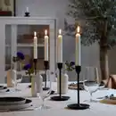 Bild 3 von FULLTALIG Kerzenständer 3er-Set, schwarz